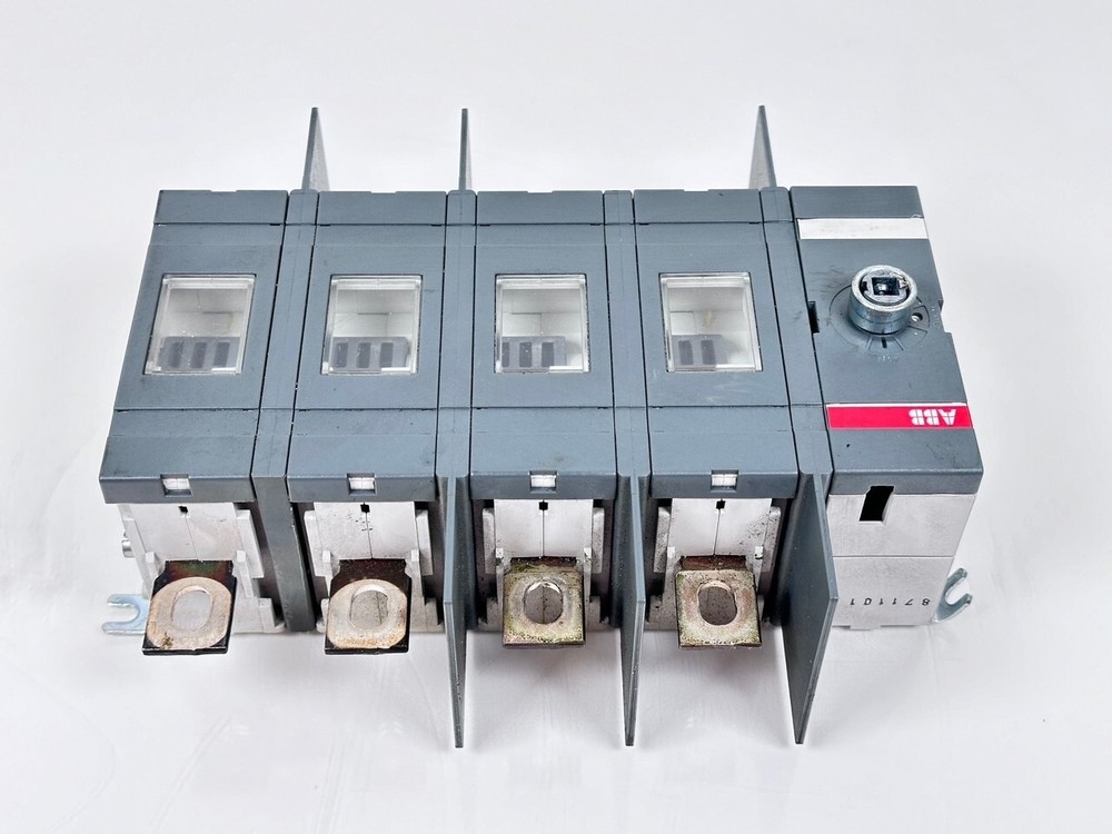 ABB Disconnect Switch OT200U04