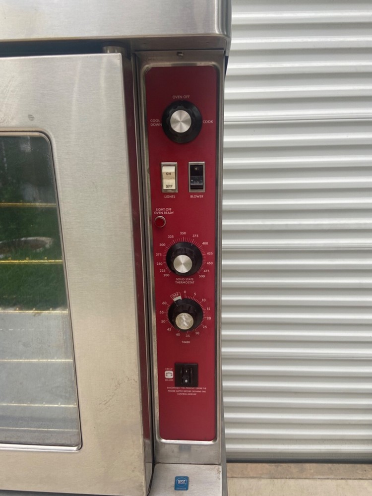 convection ovens