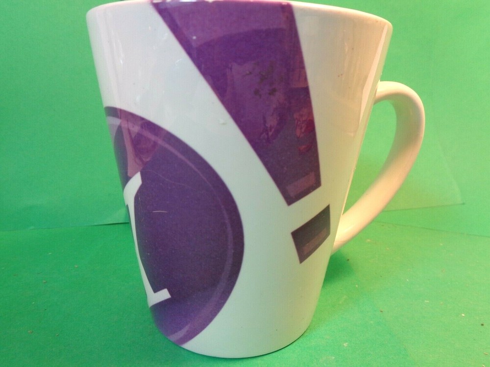 Y! Coffee Mug (Used/EUC)