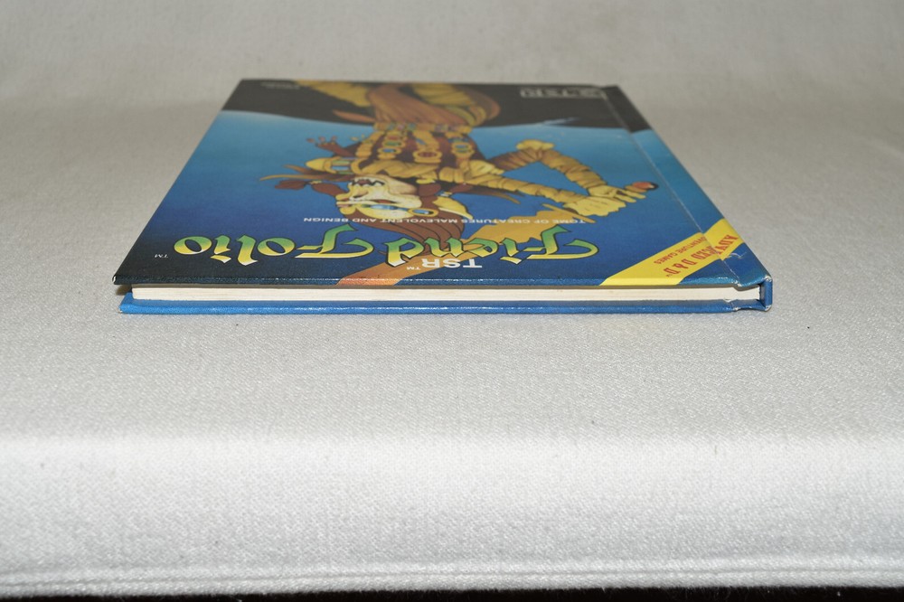FIEND FOLIO 1981 1ST EDITION Advanced Dungeons Dragons AD&D 2012 TSR FINE/RARE!!