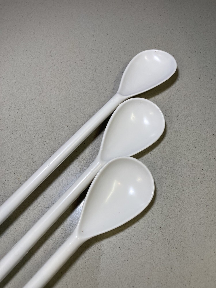 Home Beer Brewing Plastic Spoon 70cm long 27.5" Made in Canada (3) Lot