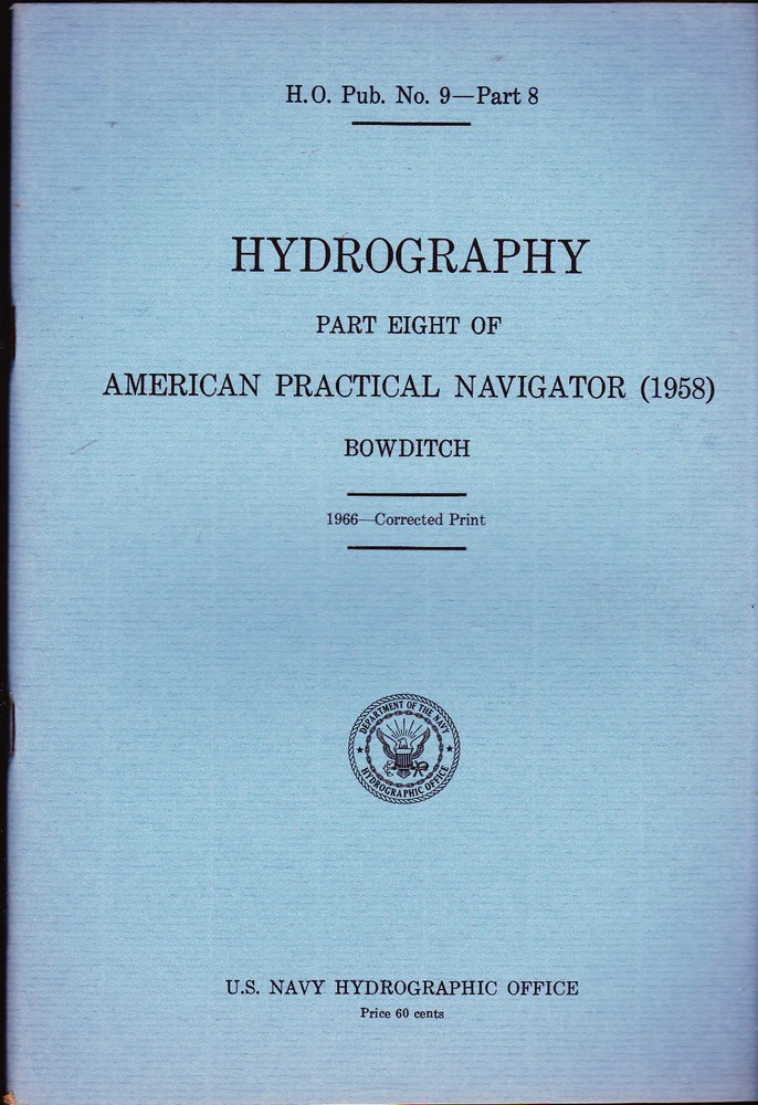 Ocean Science Study Kit SP-116 US Navy 1967 Oceanography SP-116