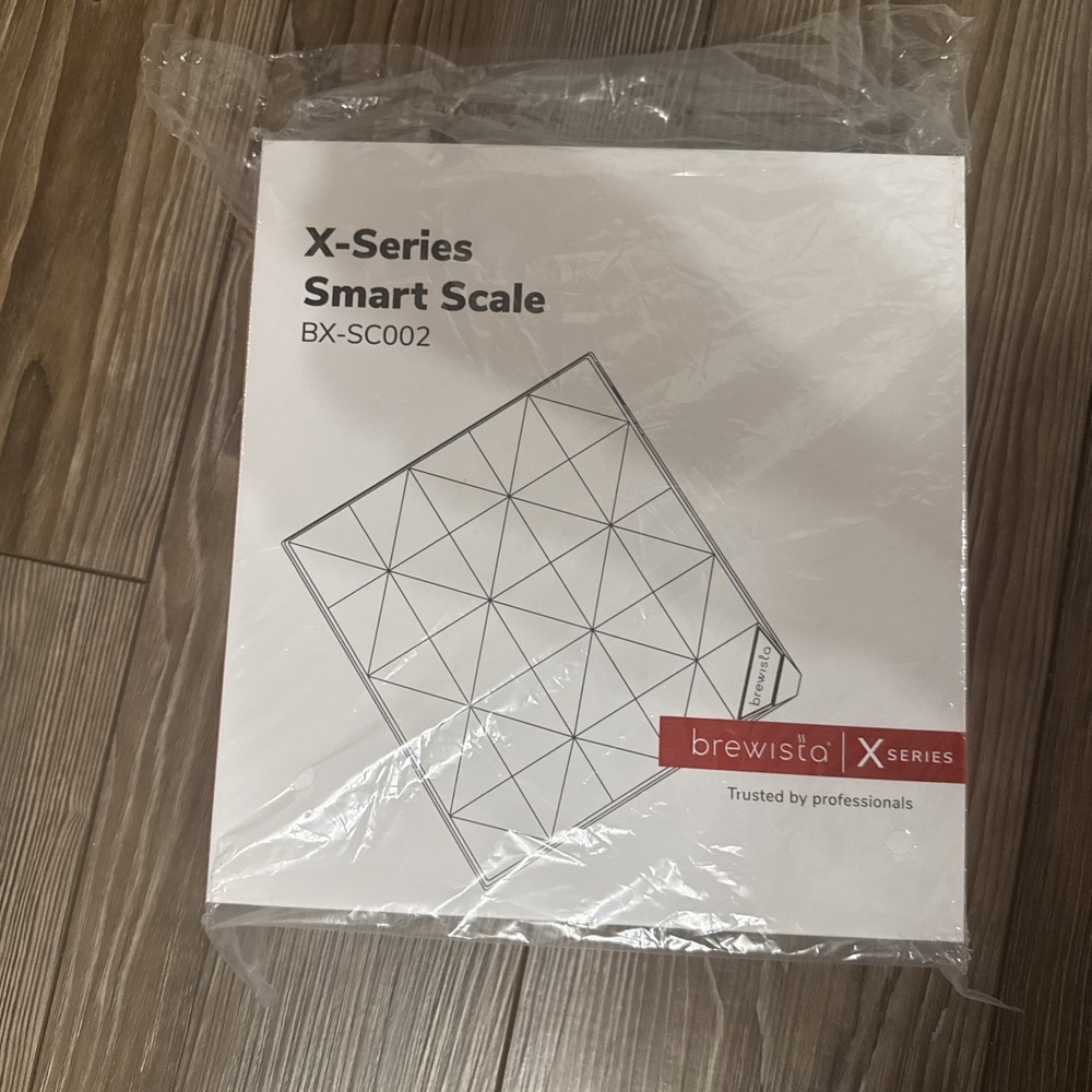 Brewista X Series bluetooth  Smart coffee scale - NEW