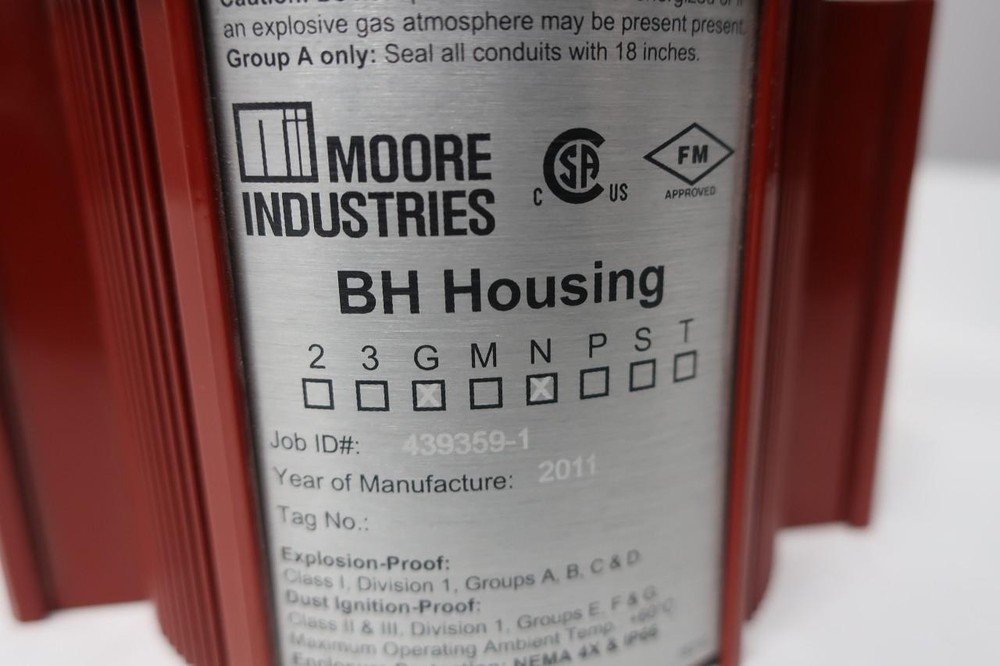 Moore BH2GN Bh Housing Enclosure