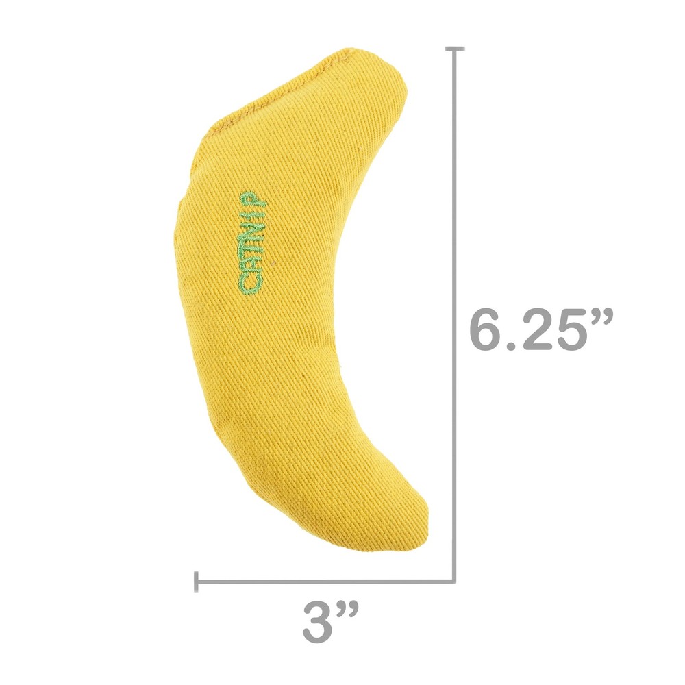 (3 Pack) VL CATNIP BANANA