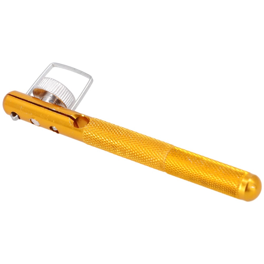Multi Function Fishing Tool Hook Remover Eye Cleaner and Knotter Tying Device