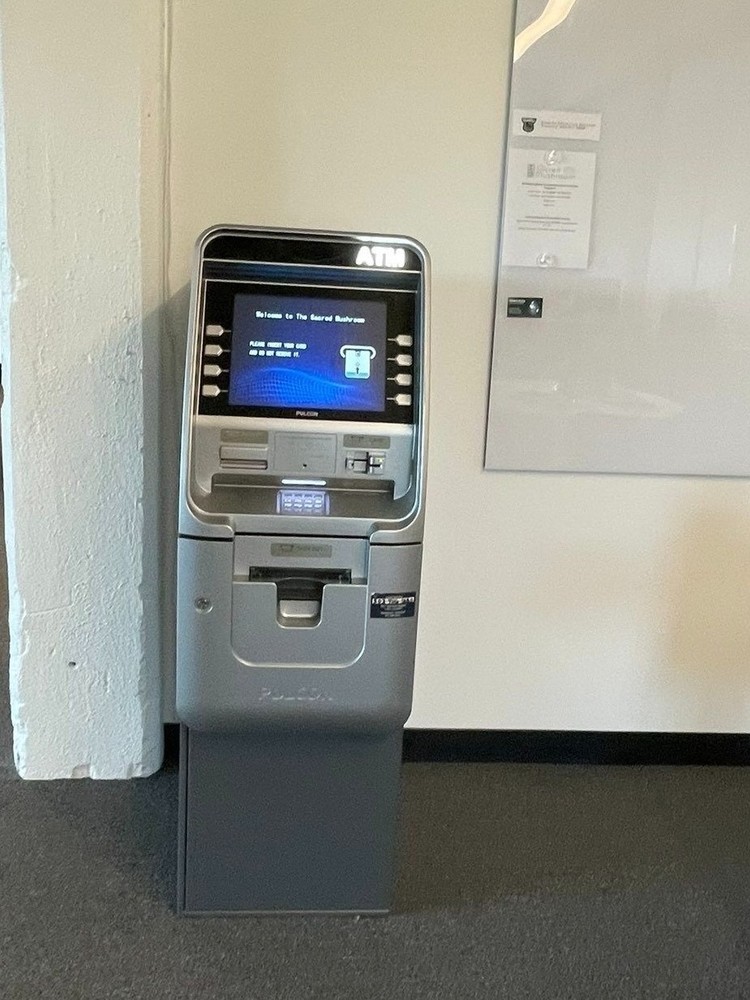 NWT Puloon SiriUs II ATM with Processing available