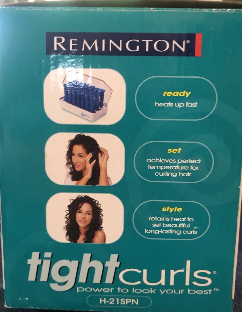 Remington Tight Curls