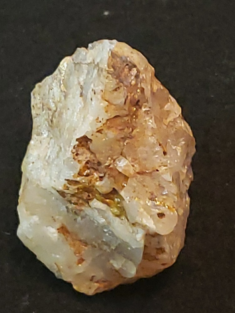 Native Gold On Quartz Specimen TGW=40.3