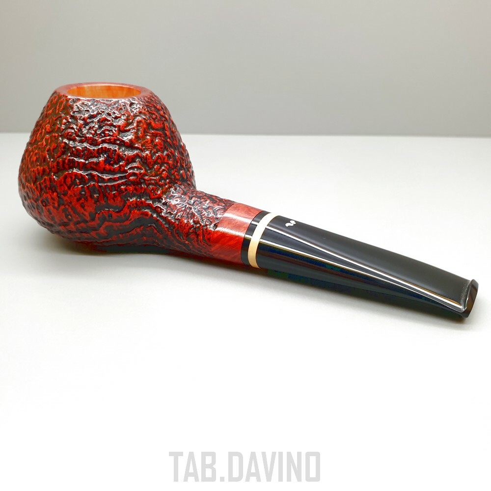 FIREPLACE PIPE GR 6 33 SANDBLASTED MADE IN ITALY