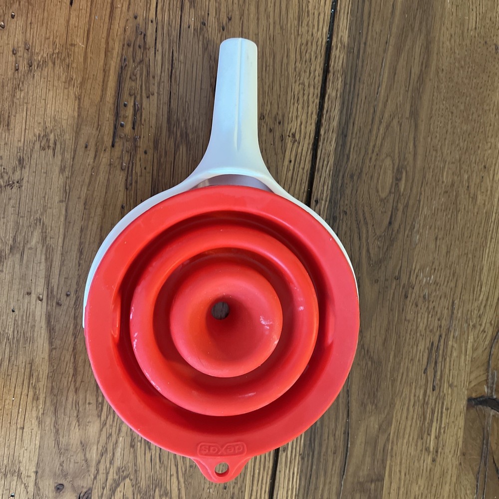 Dexas Collapsable Funnel