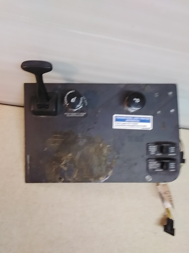 Freightliner Switch Panel Dash Panel 22-60660-000