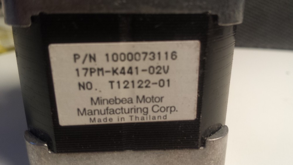 OCE COLORWAVE 600 STEPPER MOTOR