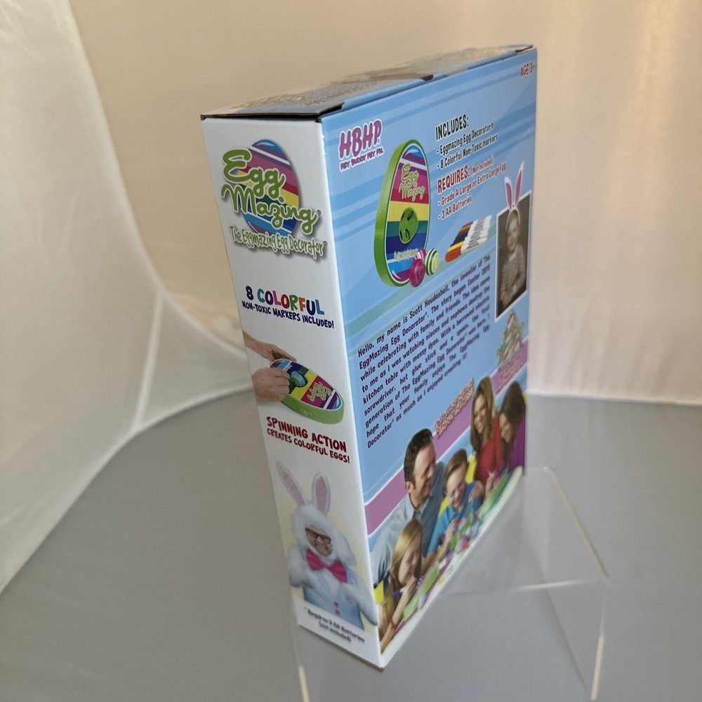 Egg Mazing Easter Egg Decorator New