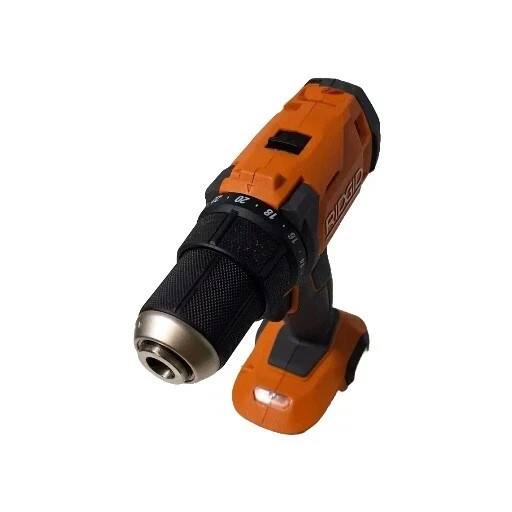 RIDGID R86001 18V Cordless/2" Drill / Driver (Tool Only) V3