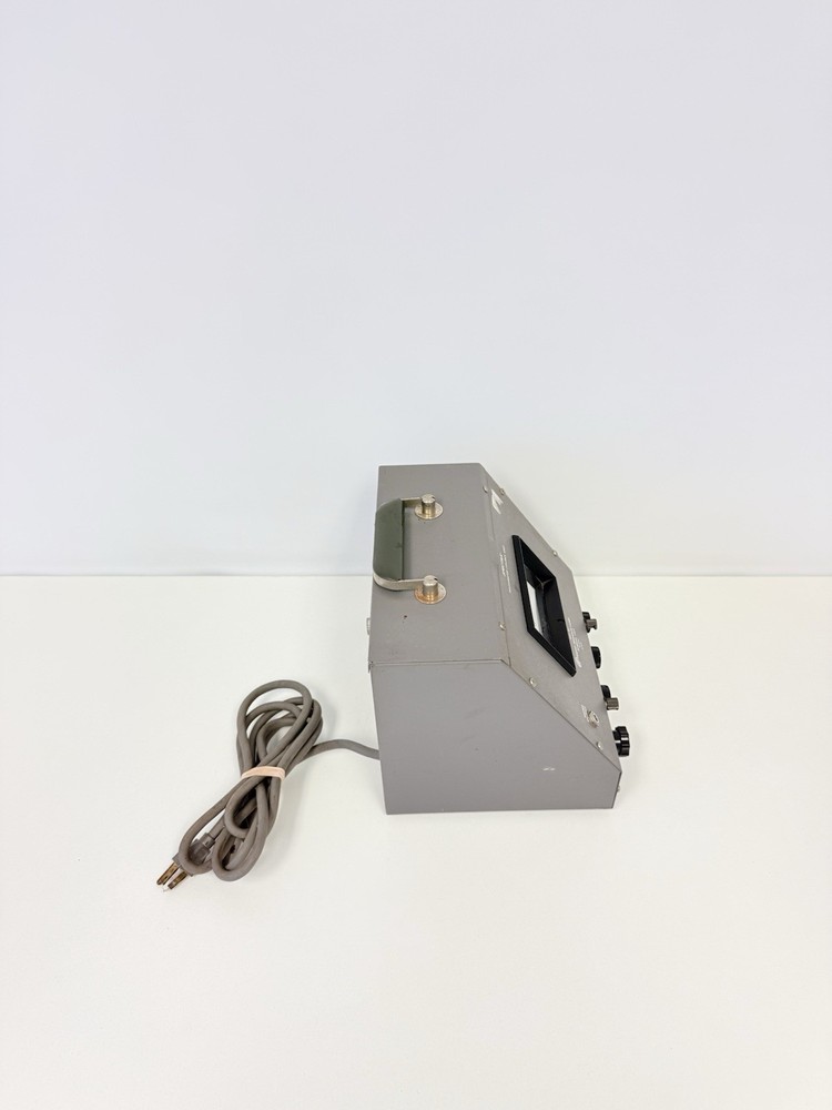 Spectra Photometer Control Unit Tested
