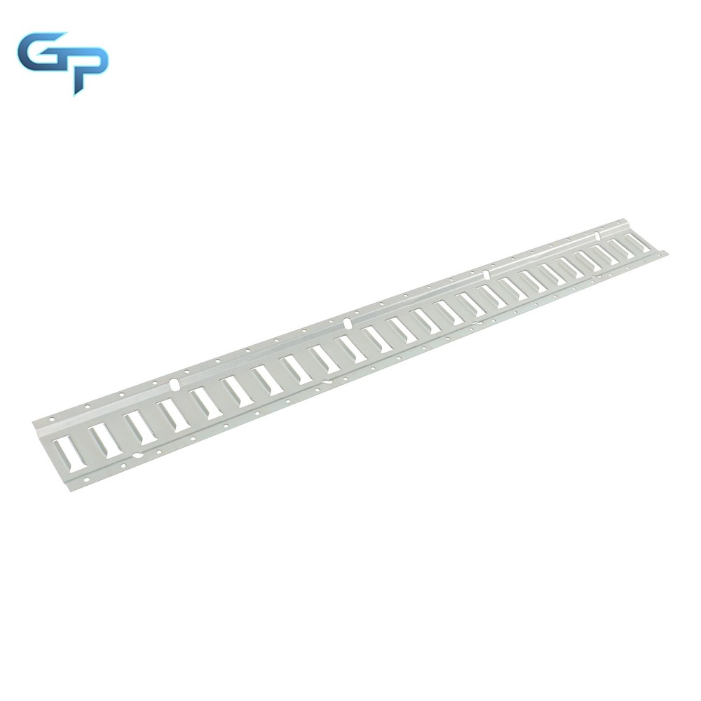 Fit For Garages Vans Trailers (4 Pack) 4' E Track Tie Down Rail Kit