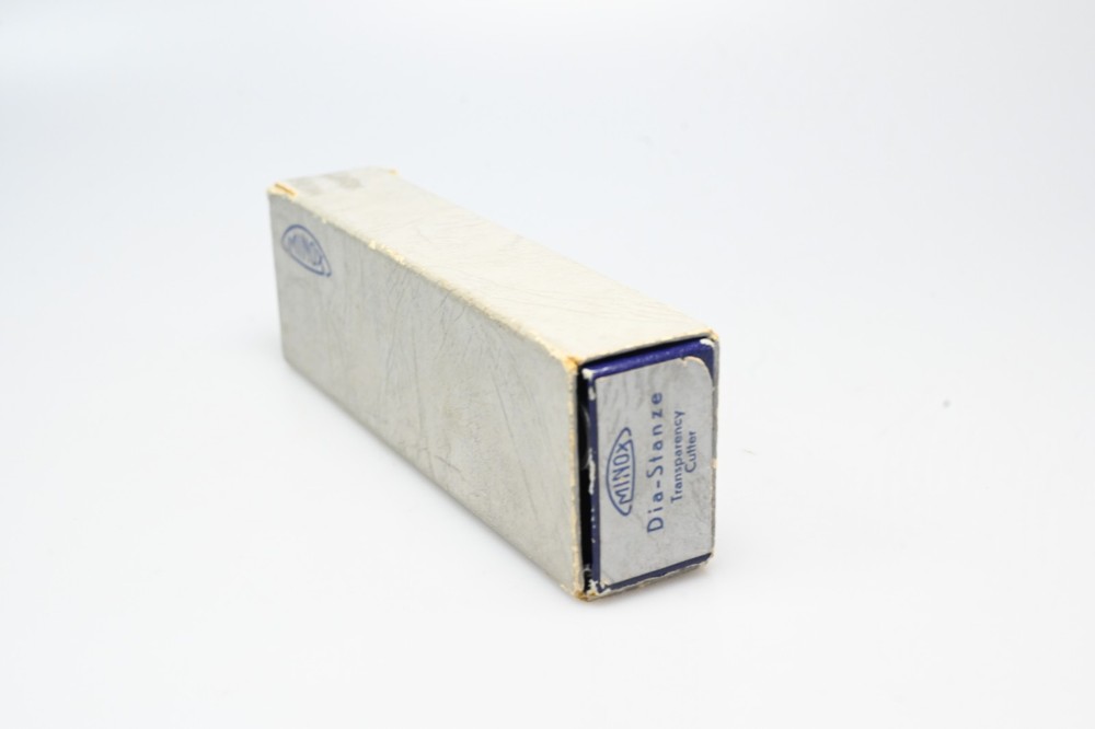 Minox Transparency Slide Cutter Viewer #G283
