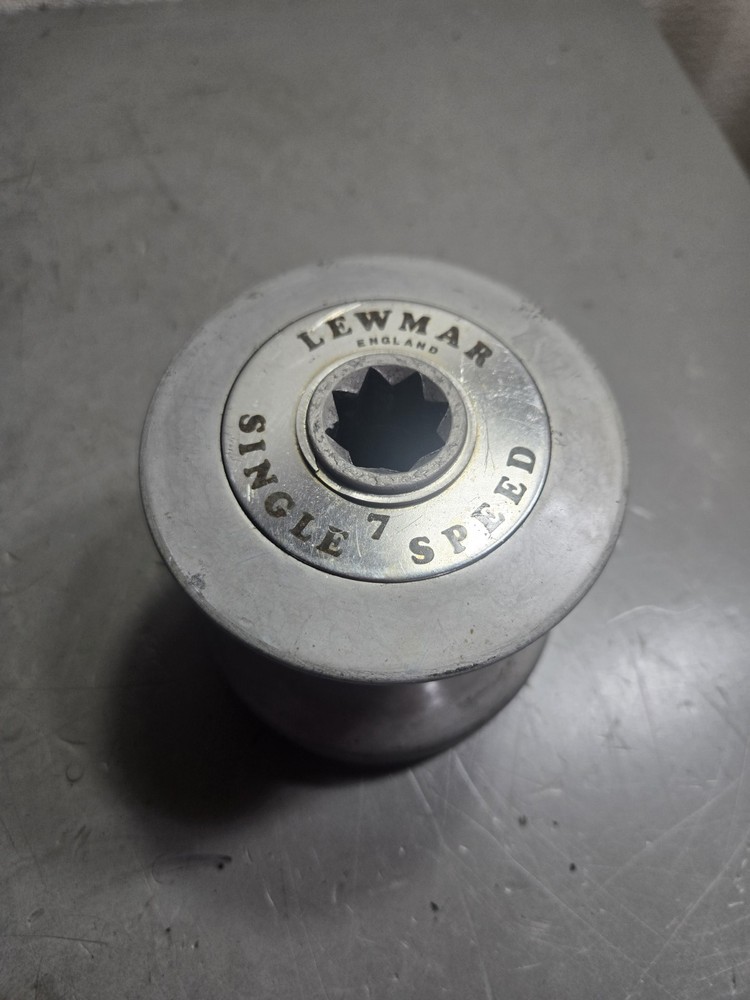 Lewmar 7 Single Speed Alloy Winch