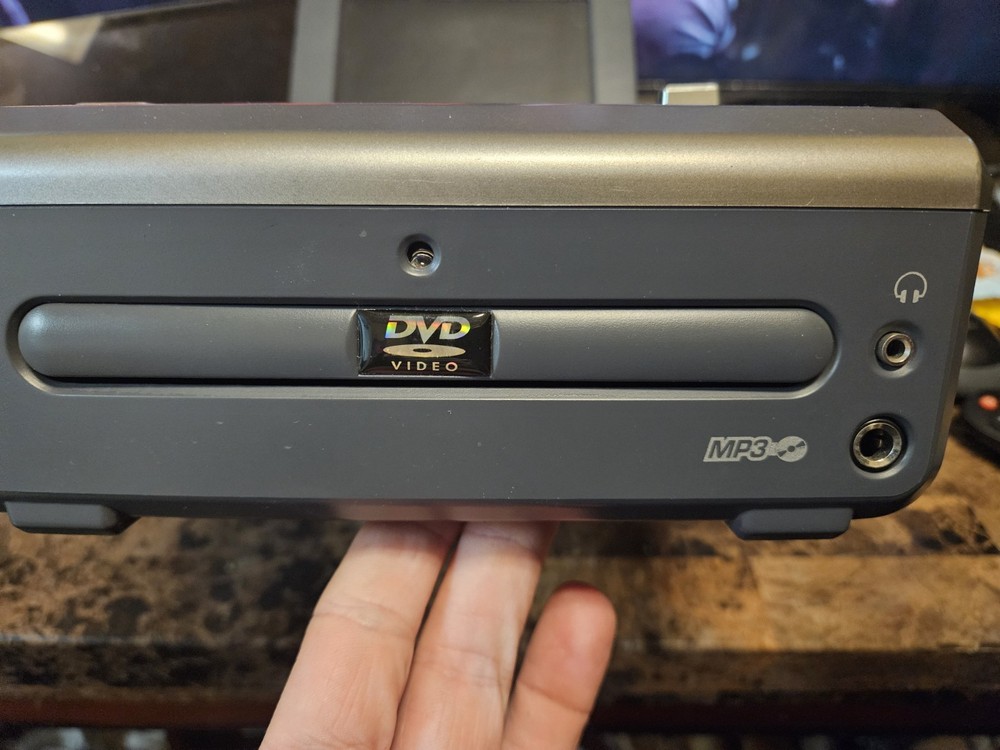 Numark VJ01 Professional Digital Video Player