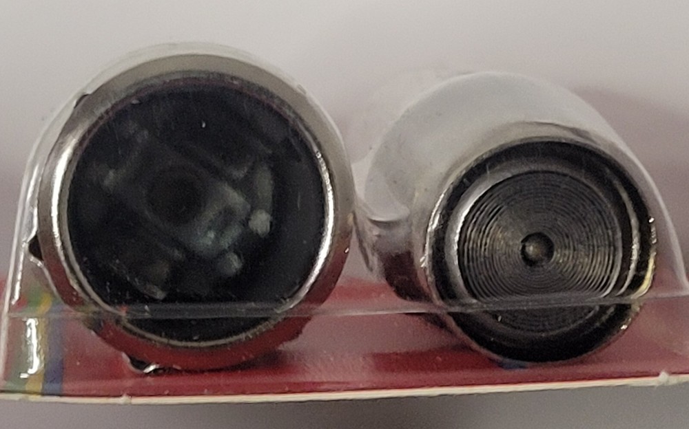 Dorman Help 56456 Universal Pop-Out Cigarette Lighter Kit for Ashtray & Console