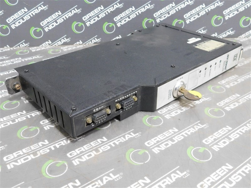 USED Square D 8030 SCP-321X Processor Module Series G/G1 Model 300