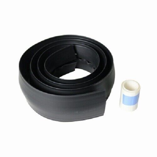 Wiremold, Wiremold, 5', Black, Non-Metallic Over Floor Cord Protector, CDBK-5