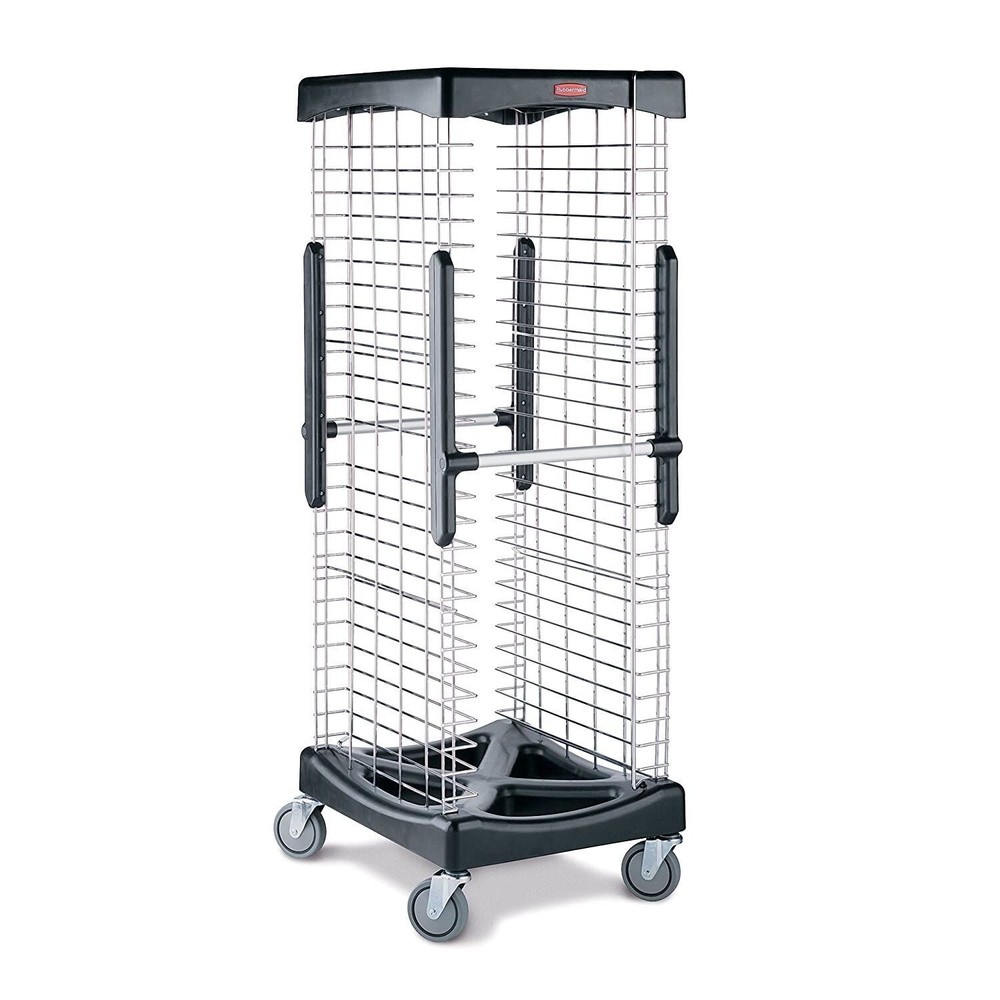 Rubbermaid Baking ProServe Enclosed Pan Racks,300-Pound Load