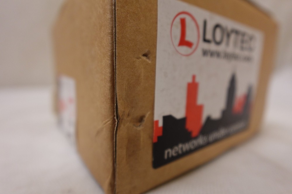 Loytec Electronics LON Network Router Switch LS-33CB *New Old Stock*