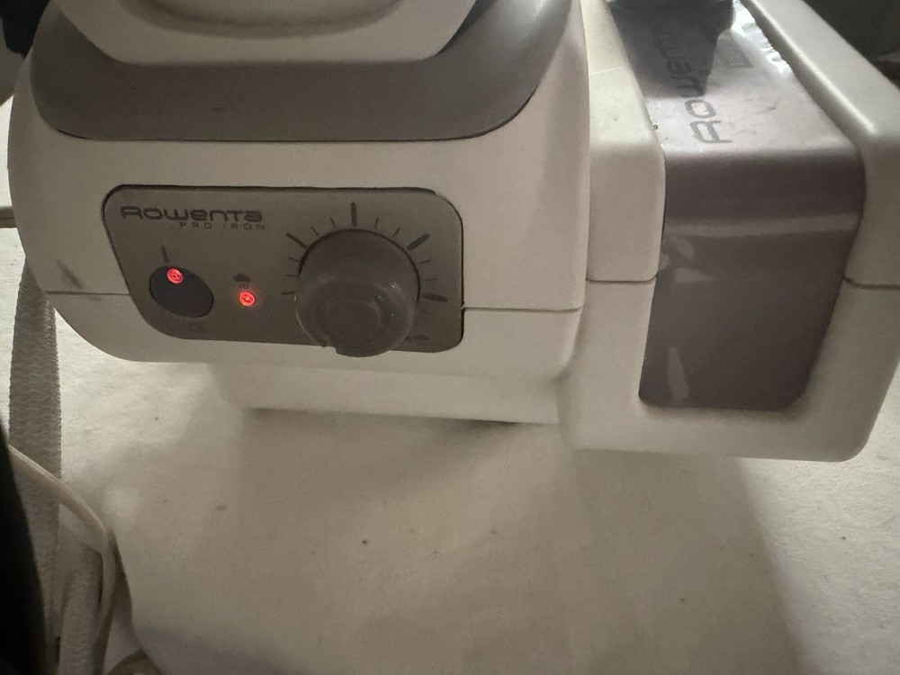 Towenta Steam Station Iron