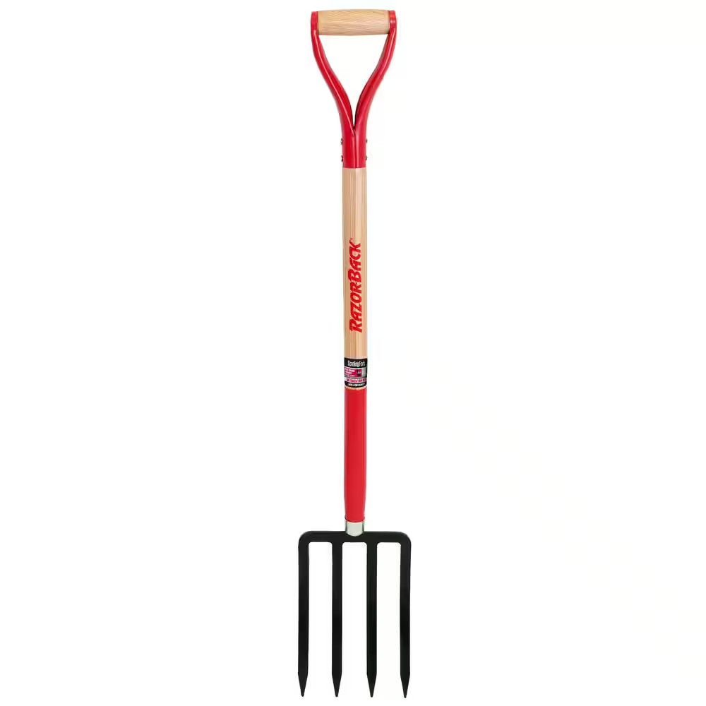 30In 4 Tine Garden Fork