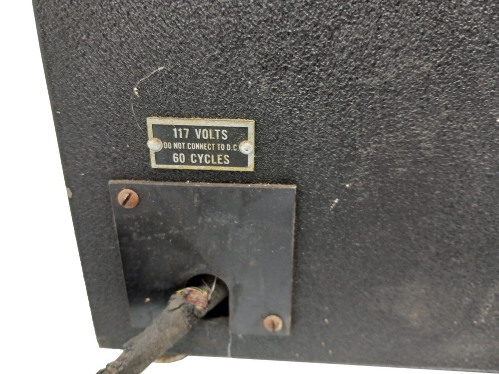 Boonton Standard Signal Generator 80-R - READ DESCRIPTION