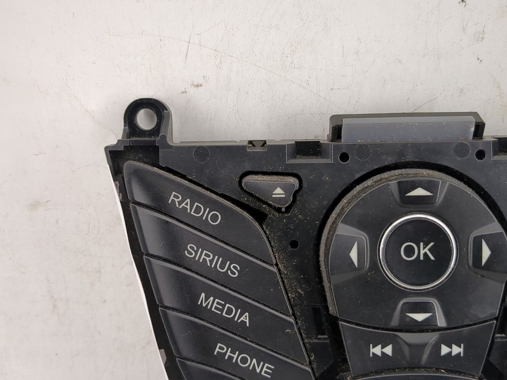 2013-2016 Ford Escape Radio Control Panel CTO9E