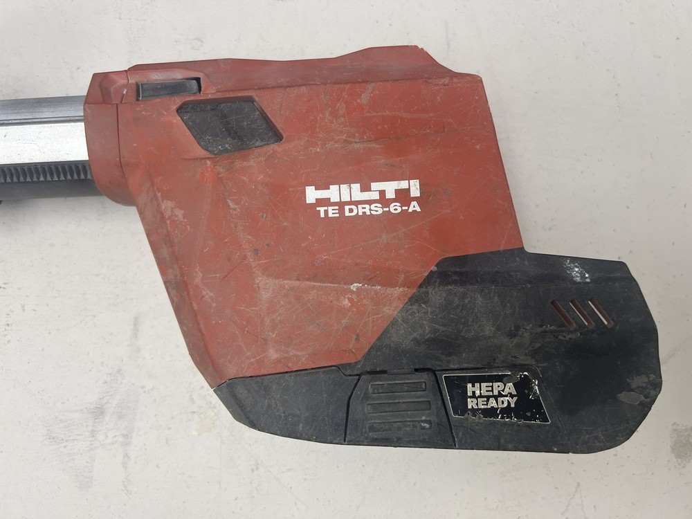 HILTI TE DRS-6-A DUST COLLECTOR