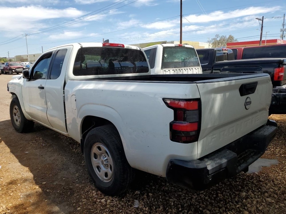 Temperature Control Fits 22 FRONTIER 2419927