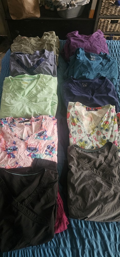Scrub Sets
