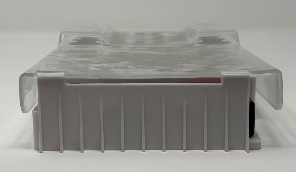 Battery Organizer Storage Case / Container for Batteries w/ Tester AA AAA 9V C D