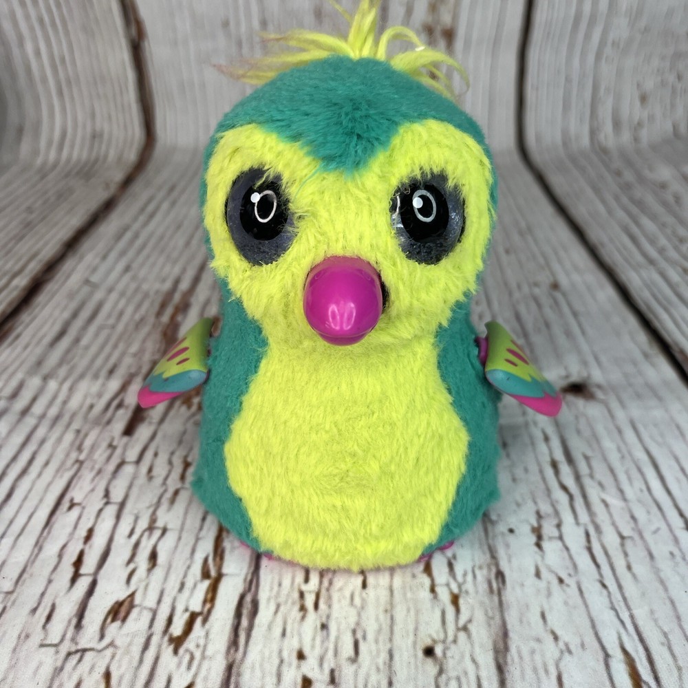 Spin Masters Hatchimal Bird, INTERACTIVE ELECTRONIC PET  Working!