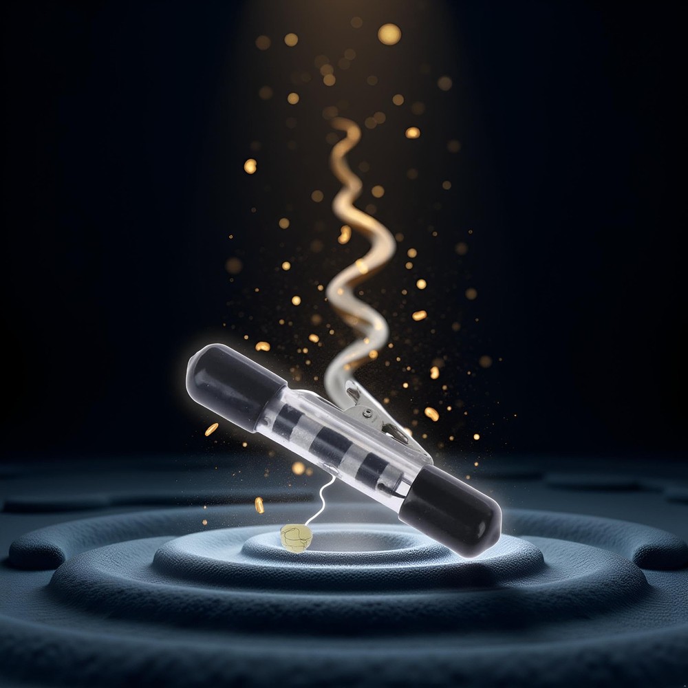 Black Magic Props,Flying, Invisible Thread Levitation Magic Trick Props Kits,...