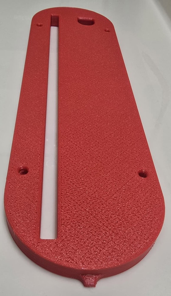 Zero Clearance Dado Insert for Jet CTAS-10 Table Saw