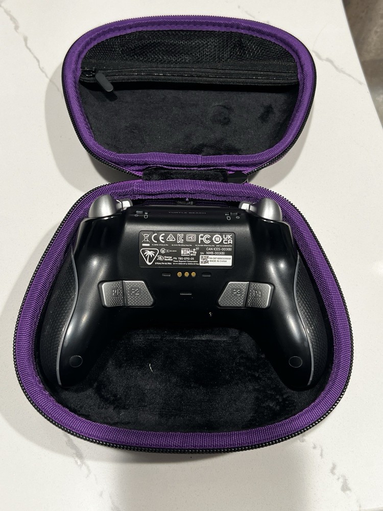 Turtle Beach Stealth Ultra Controller with Carrying Case
