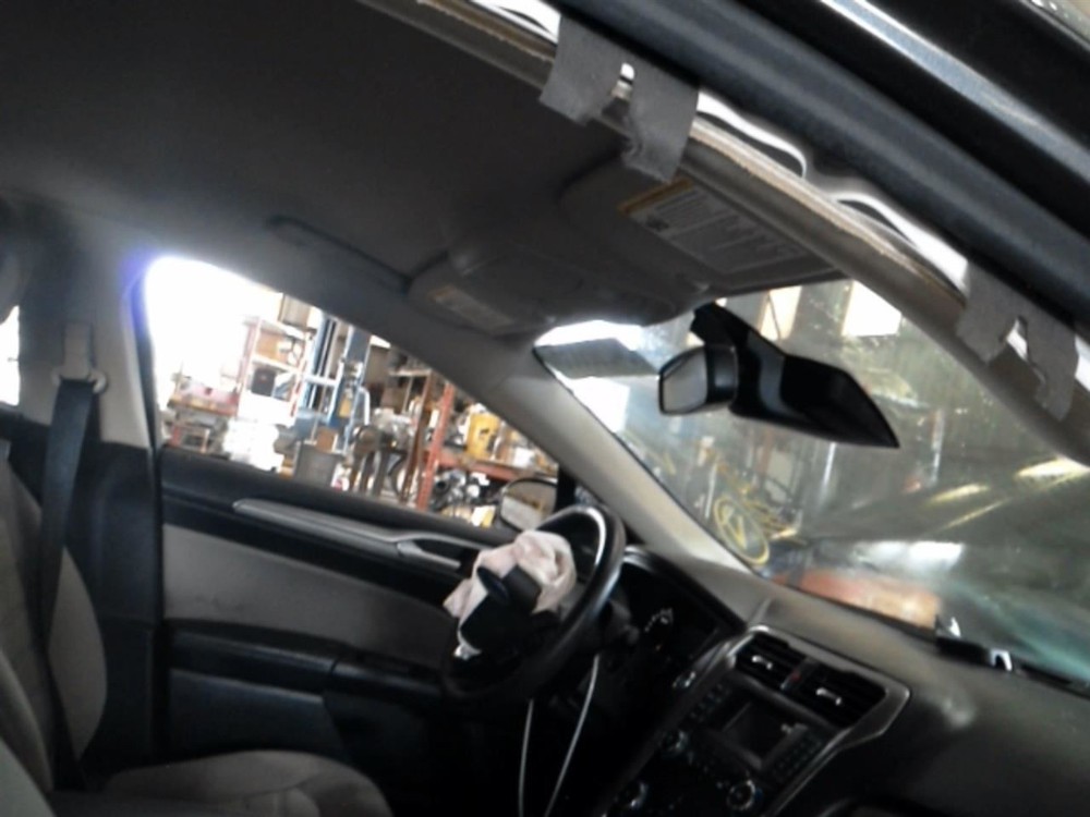 Driver Left Quarter Panel Fits 13-20 FUSION 104847603