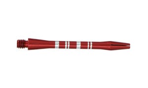 ColorMaster Red Medium Dart Shafts