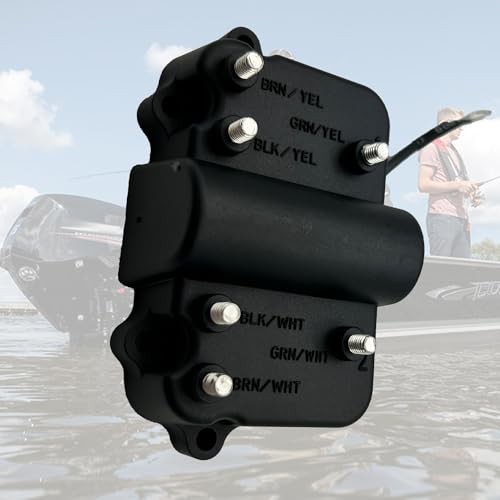 Switch Box Ignition Pack 18-5776 Compatible with Mercury Outboard engines
