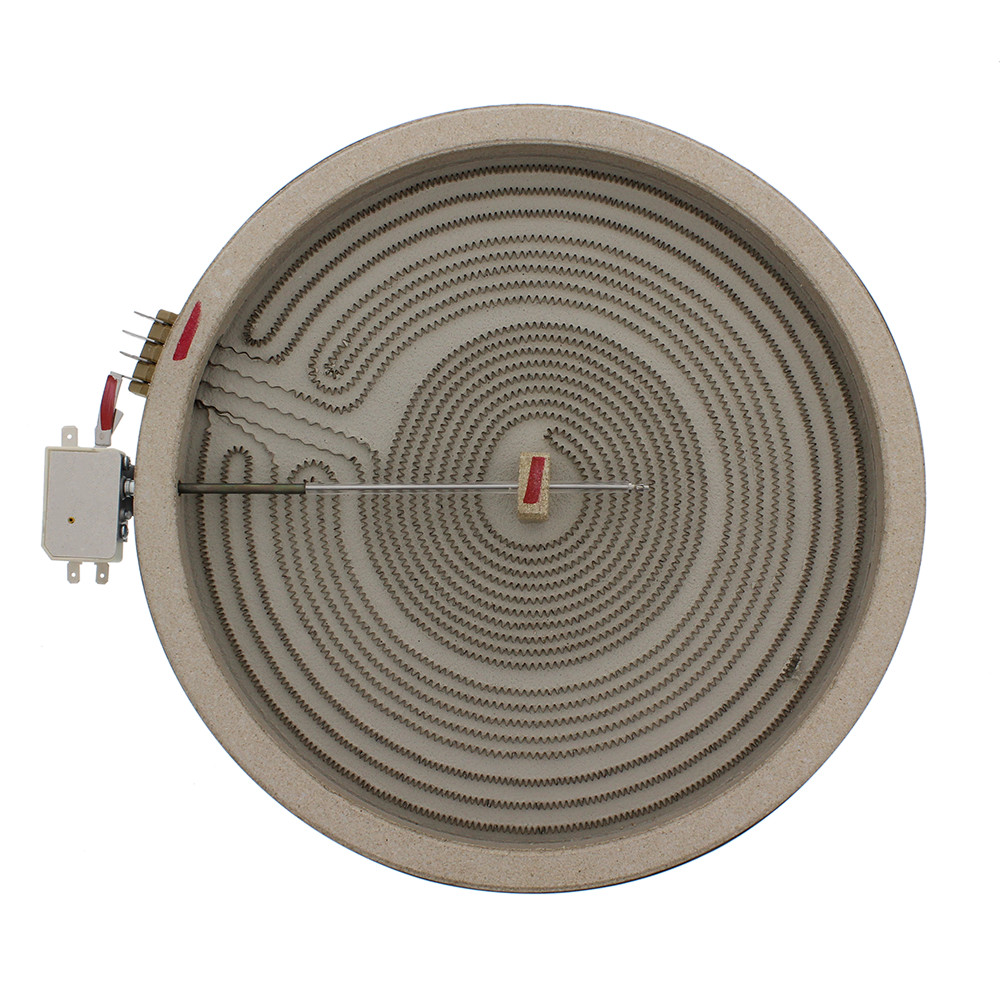 WB30T10126 Range Triple 12" Surface Element