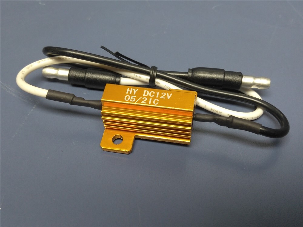 Trux TU-1005 Load Resistor NEW