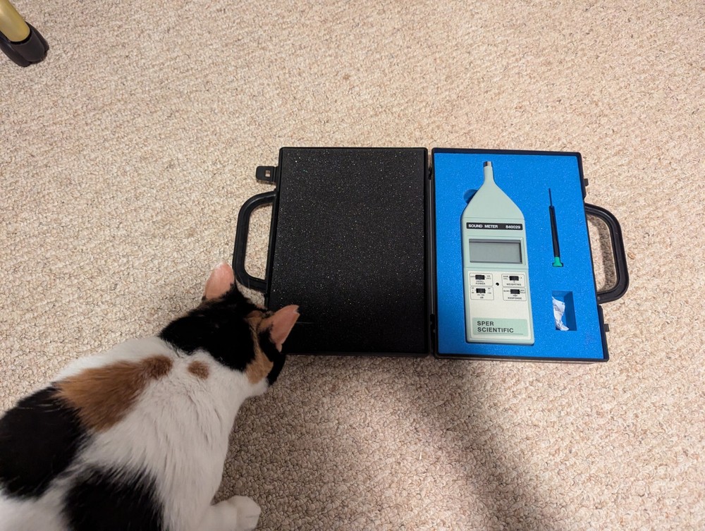 Sper Scientific Sound Meter