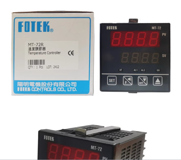 1 pcs   FOTEK  MT-72R  Temperature controller