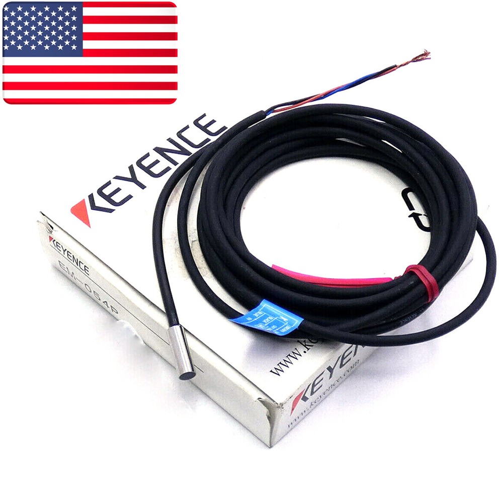 ONE NIB  KEYENCE SENSOR EM-054P - US Stock