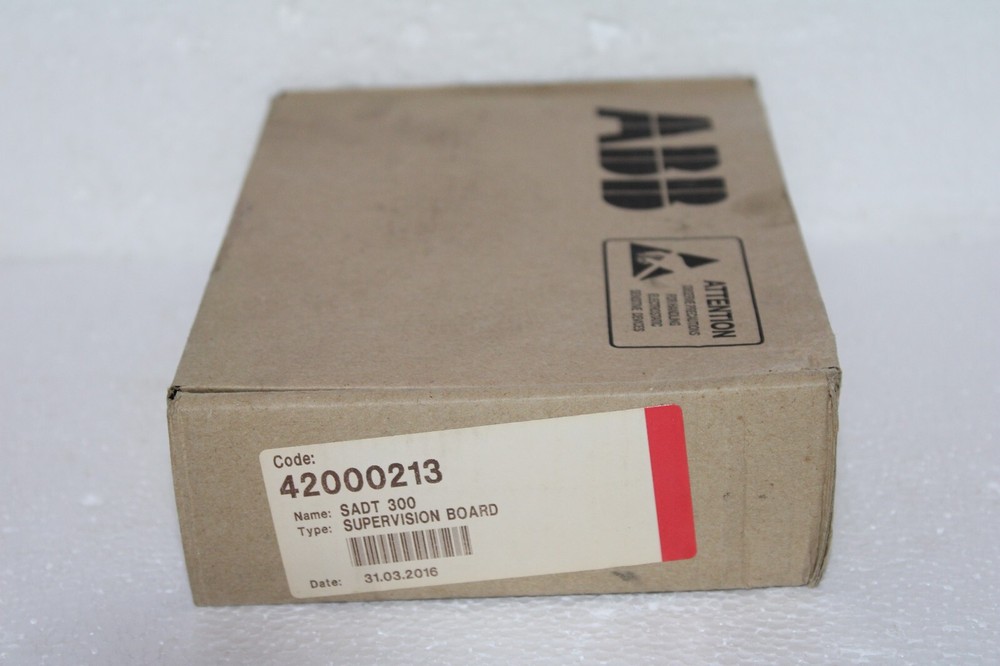ABB SADT300 SUPERVISION BOARD CODE: 42000213